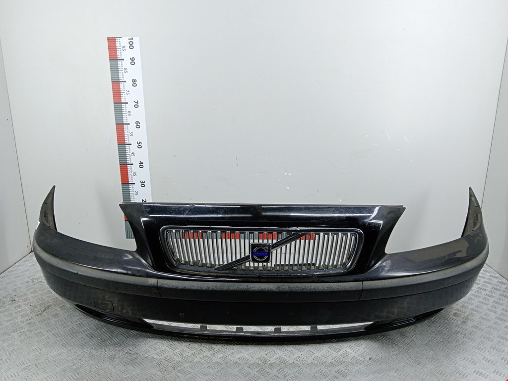 Бампер передний VOLVO V70 II 2000-2007