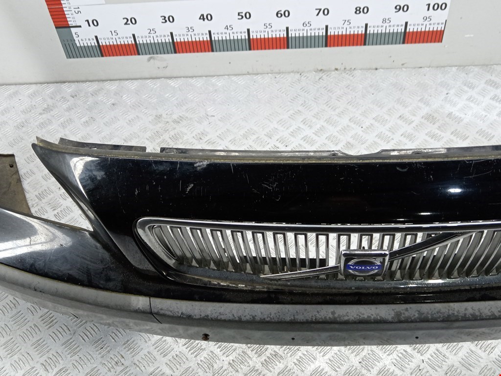 Бампер передний VOLVO V70 II 2000-2007