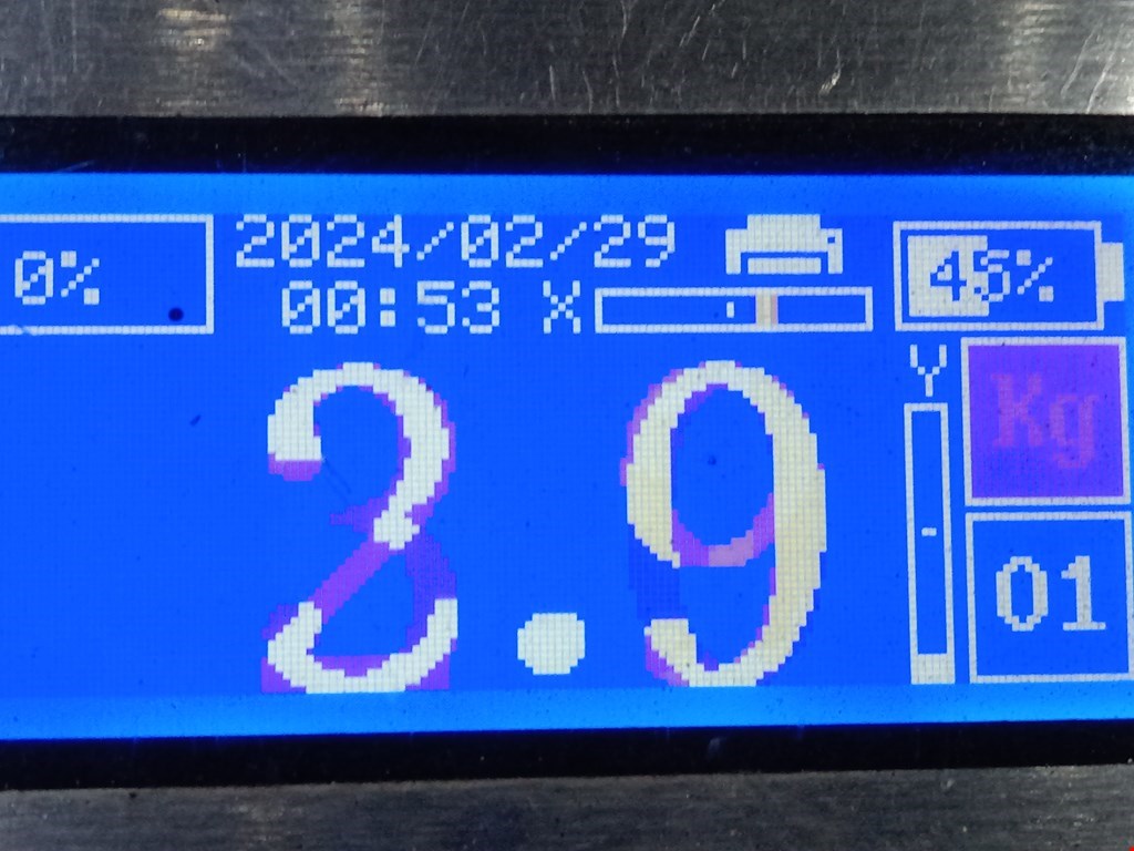 Бампер передний VOLVO V70 II 2000-2007