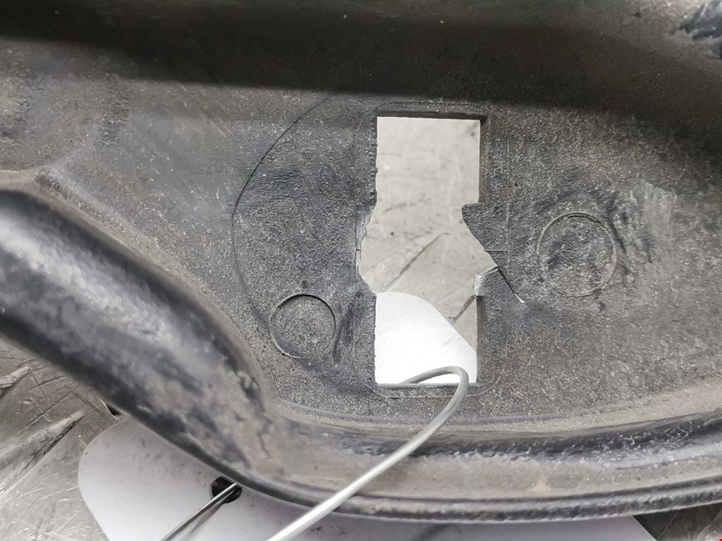 Пыльник (кузов наружные) PEUGEOT 207 2006-2015