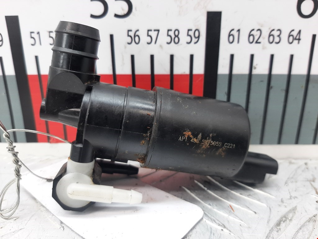 Насос (моторчик) омывателя Peugeot 207 (2006-2014)