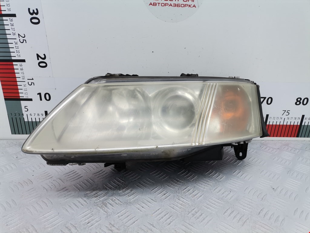 Фара левая SAAB 9-3 2002-2014