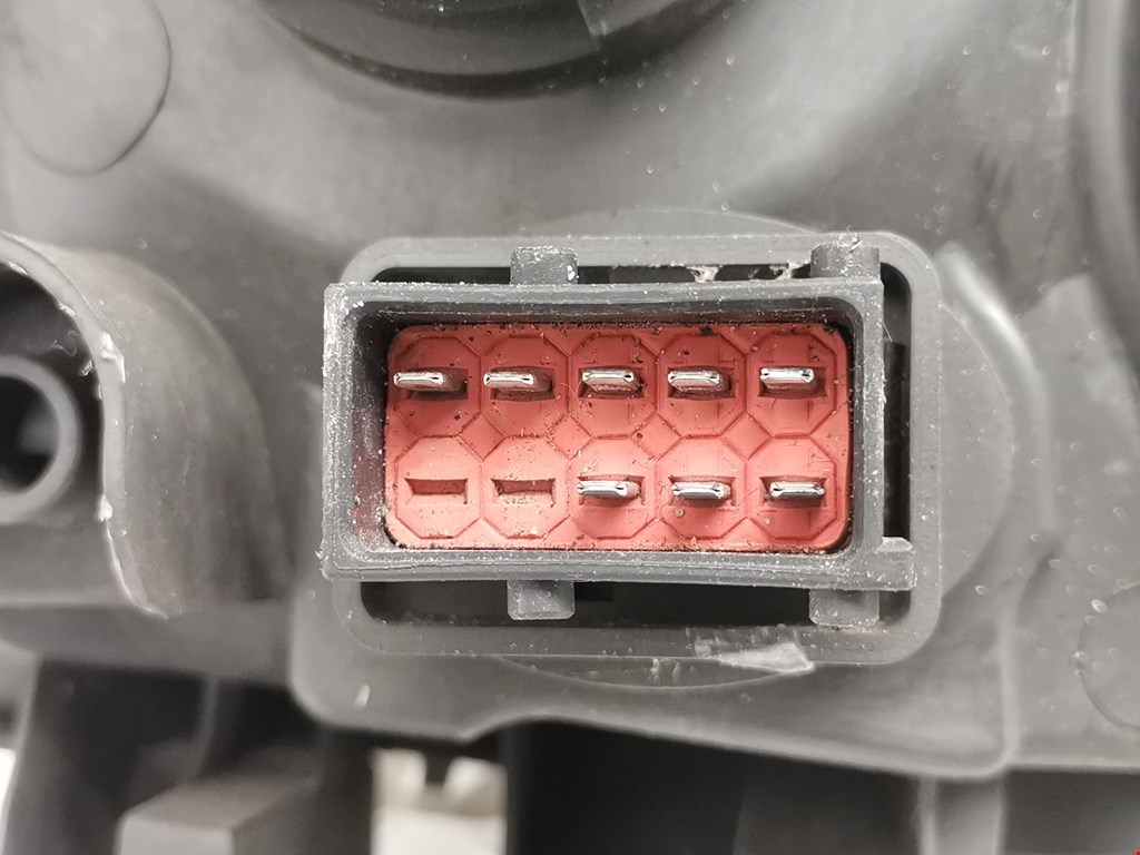 Фара левая SAAB 9-3 2002-2014