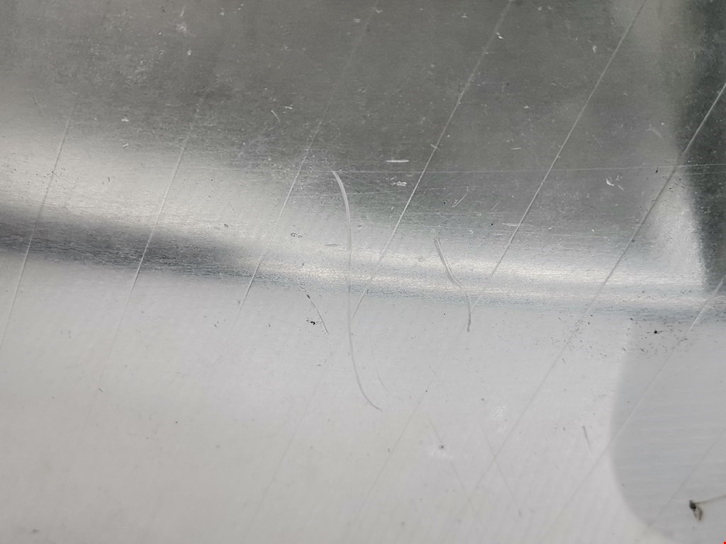 Фара левая SAAB 9-3 2002-2014