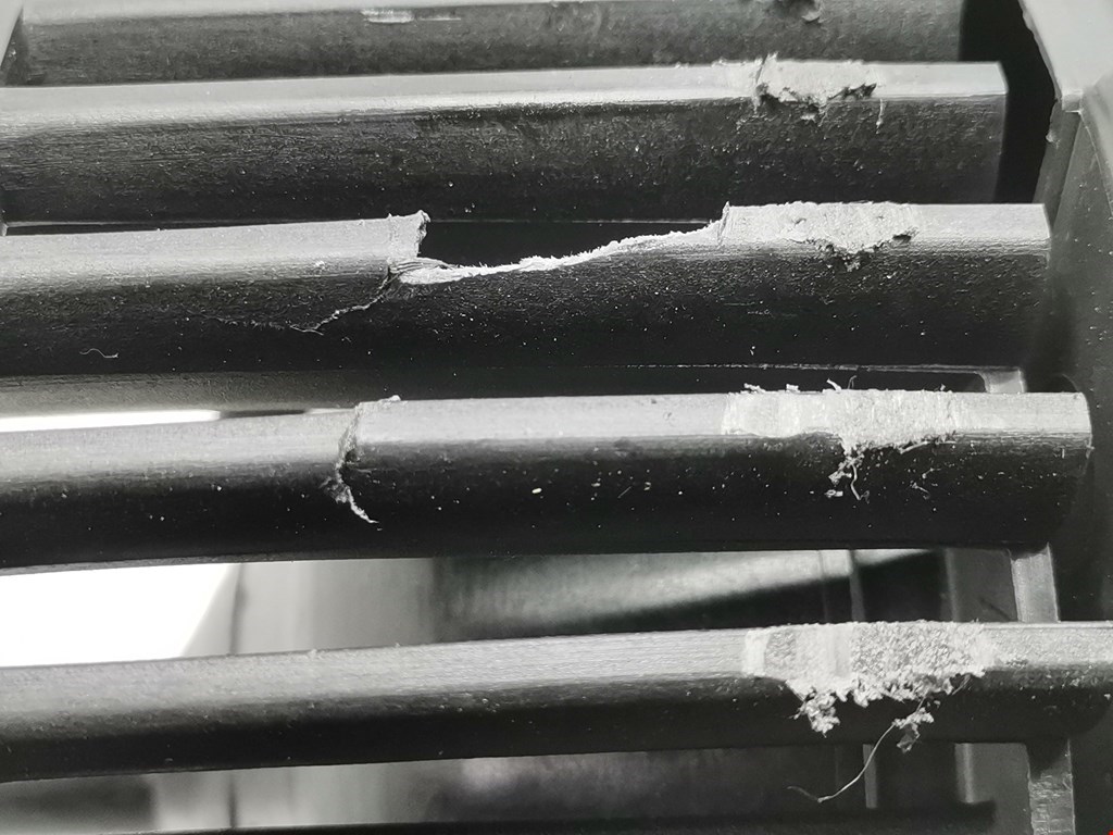 Моторчик (мотор) отопителя салона VOLKSWAGEN Golf III 1991-1997