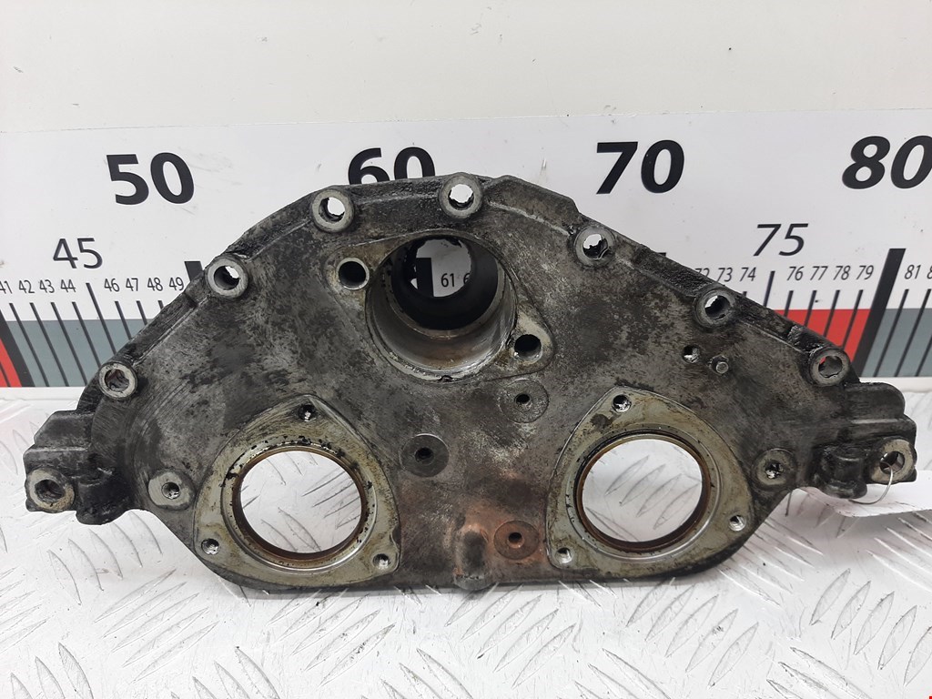 Крышка двигателя передняя MERCEDES-BENZ CLK-Class W209 2002-2009