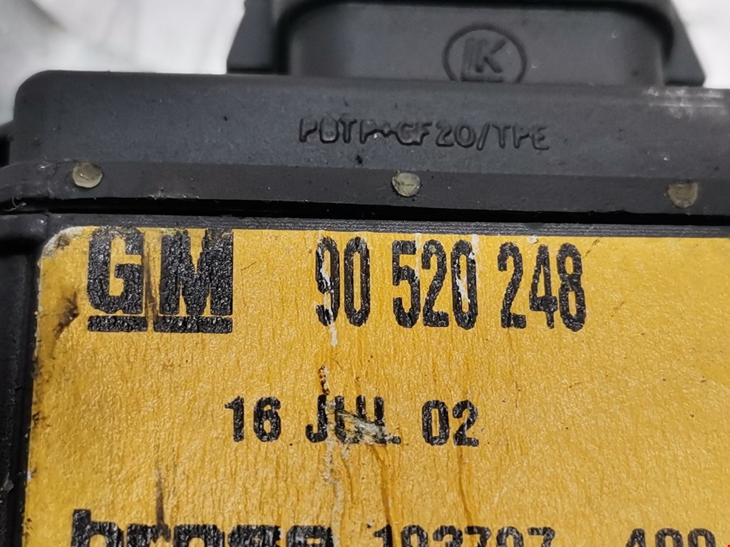 Стеклоподъемник передний правый OPEL Omega B 1994-2004