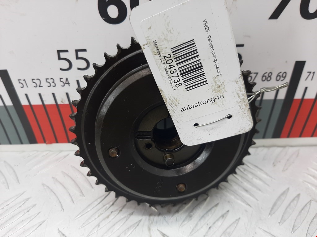 Механизм изменения фаз ГРМ MERCEDES-BENZ CLK-Class W209 2002-2009