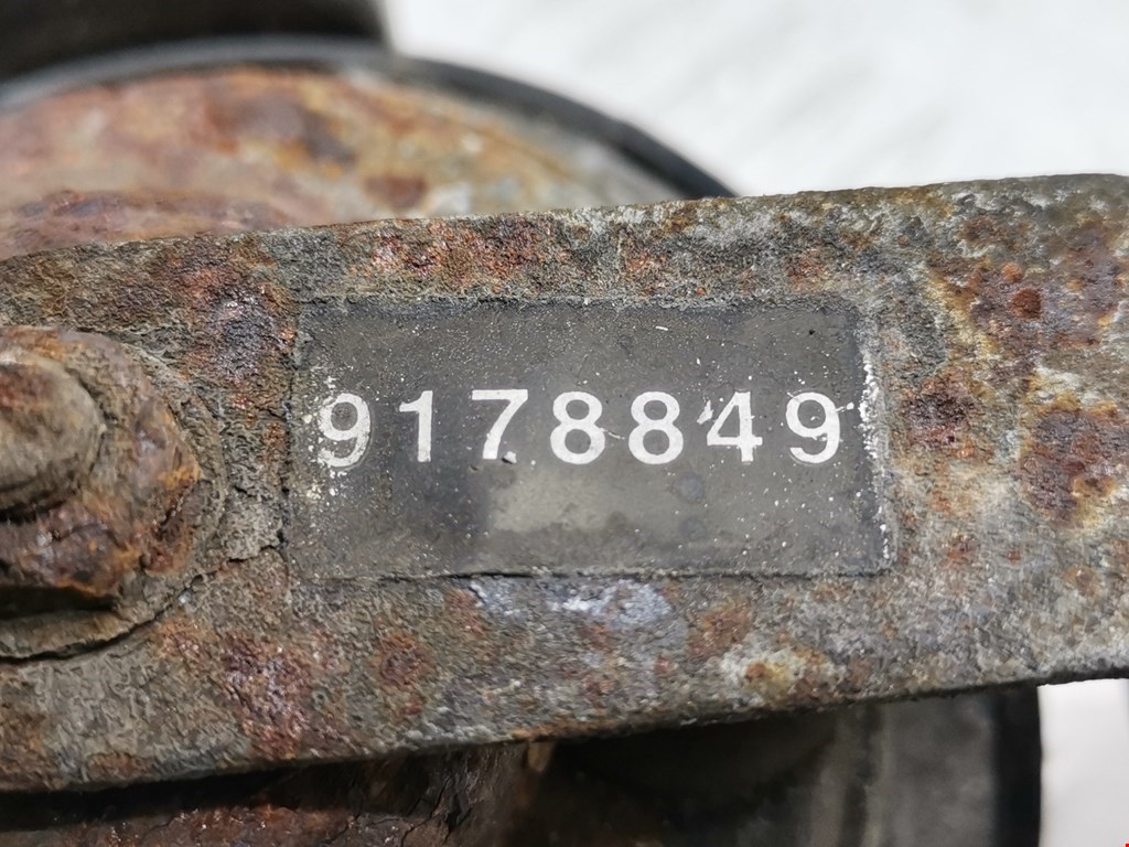 Сигнал звуковой (гудок клаксон) VOLVO V70 II 2000-2007