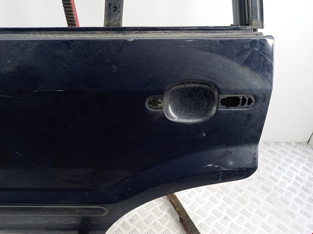 Дверь задняя левая FORD Fusion 2002-2012