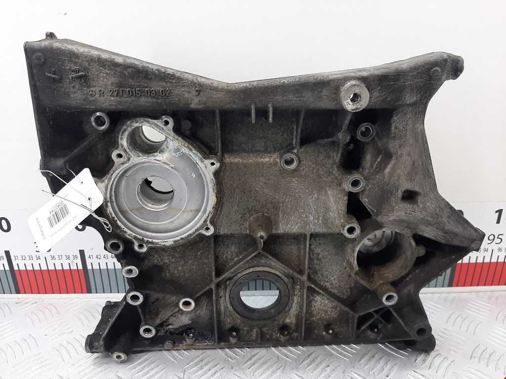 Крышка двигателя передняя MERCEDES-BENZ CLK-Class W209 2002-2009