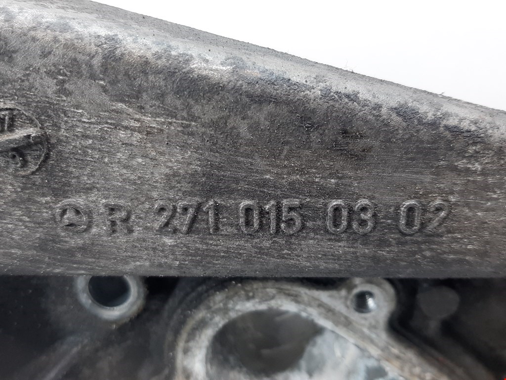 Крышка двигателя передняя MERCEDES-BENZ CLK-Class W209 2002-2009