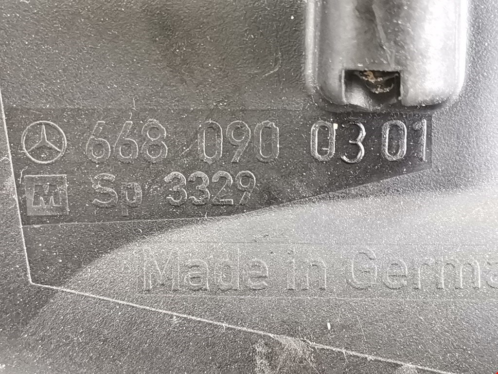 Коллектор впускной MERCEDES-BENZ A-Class W168 1997-2004