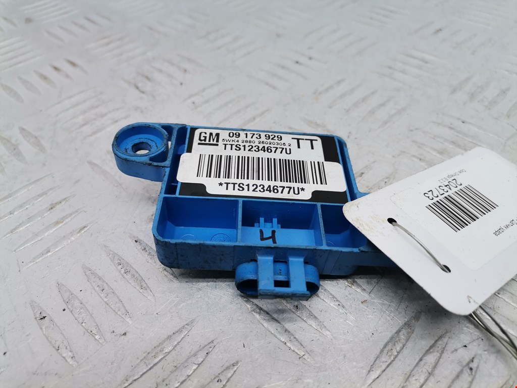 Датчик AIR BAG (подушек безопасности) OPEL Omega B 1994-2004