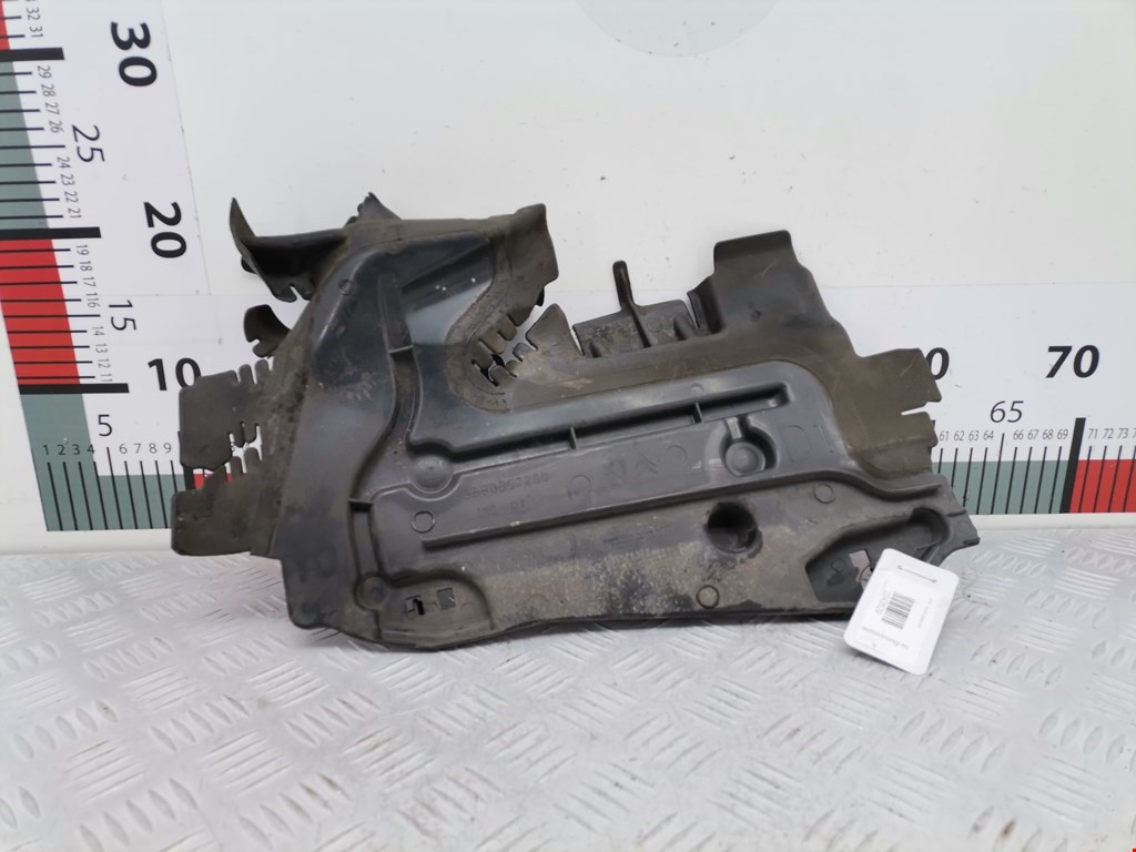 Пыльник (кузов наружные) PEUGEOT 207 2006-2015