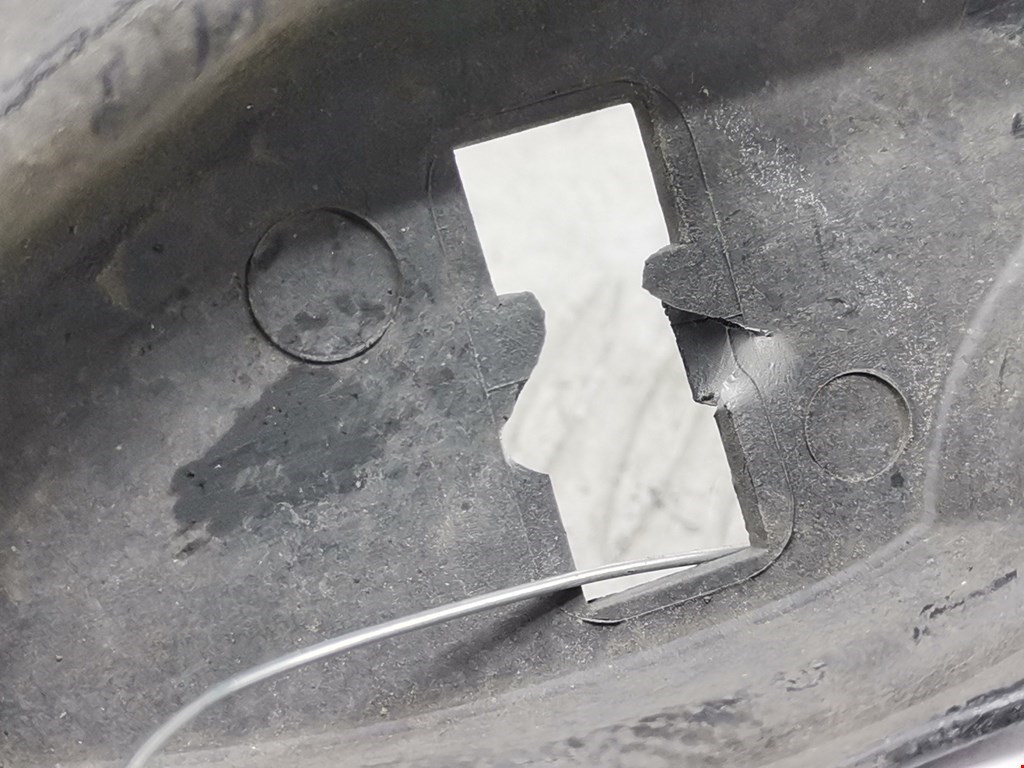 Пыльник (кузов наружные) PEUGEOT 207 2006-2015