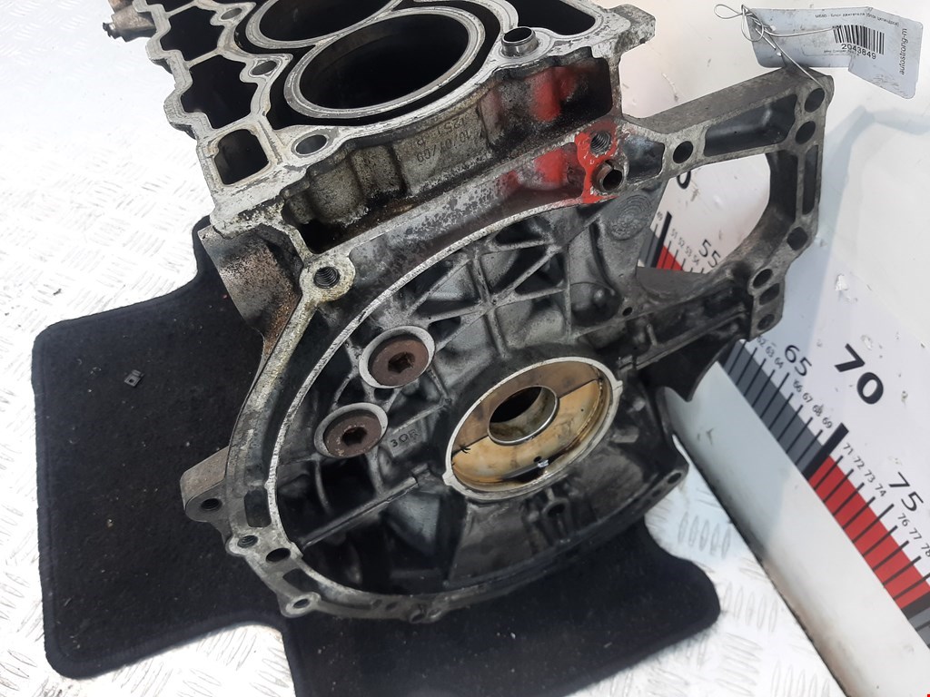 Блок цилиндров MINI Hatch R56 3-door 2007-2013