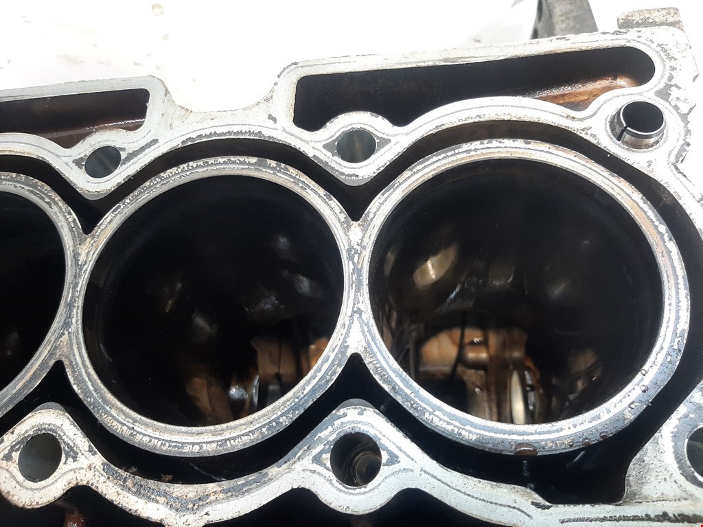 Блок цилиндров MINI Hatch R56 3-door 2007-2013