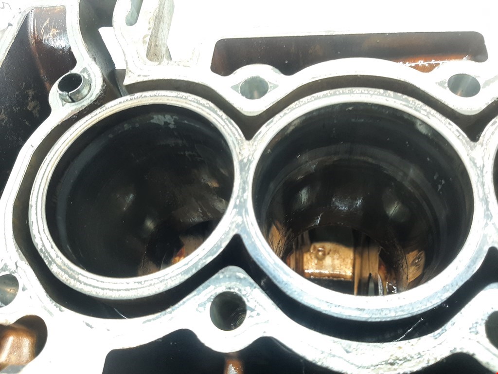 Блок цилиндров MINI Hatch R56 3-door 2007-2013