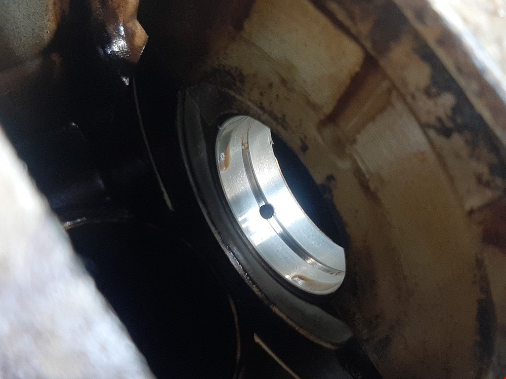 Блок цилиндров MINI Hatch R56 3-door 2007-2013