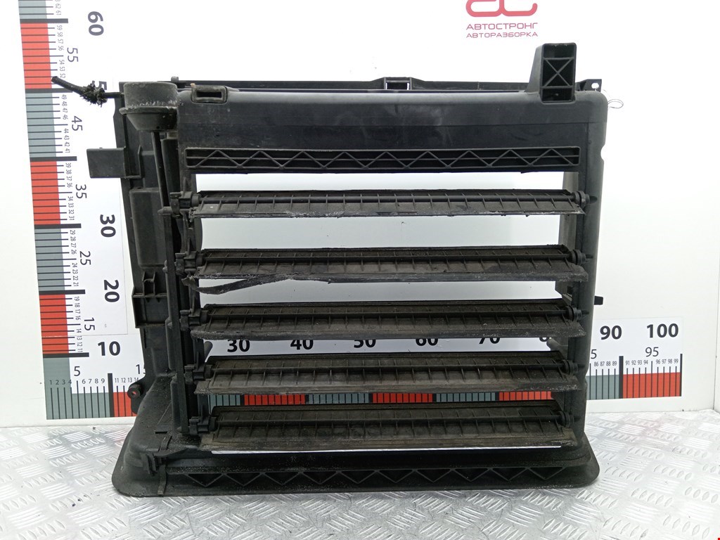 Диффузор (кожух) вентилятора BMW 3er E46 1998-2006