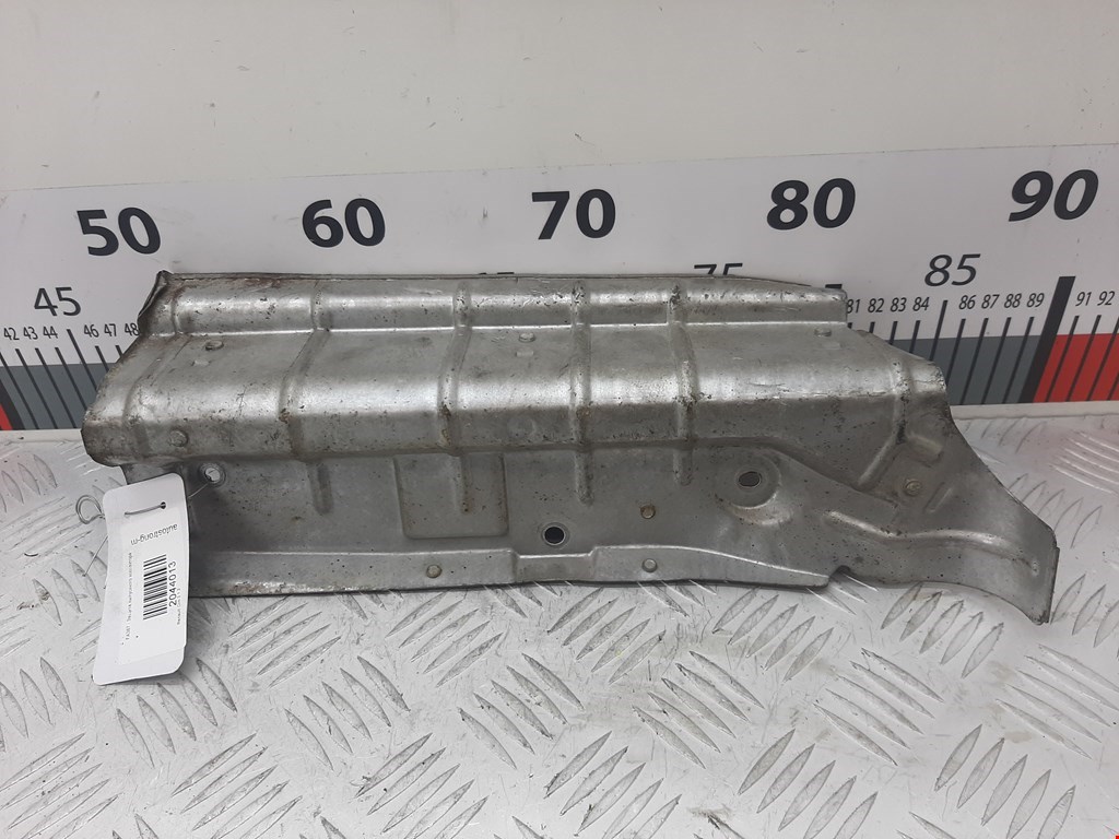 Экран тепловой RENAULT Clio 2005-2012