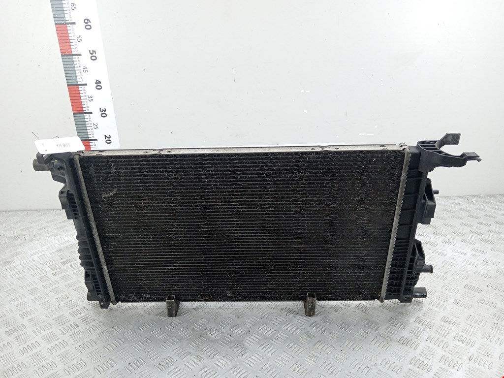 Радиатор основной RENAULT Scenic III 2010-2015