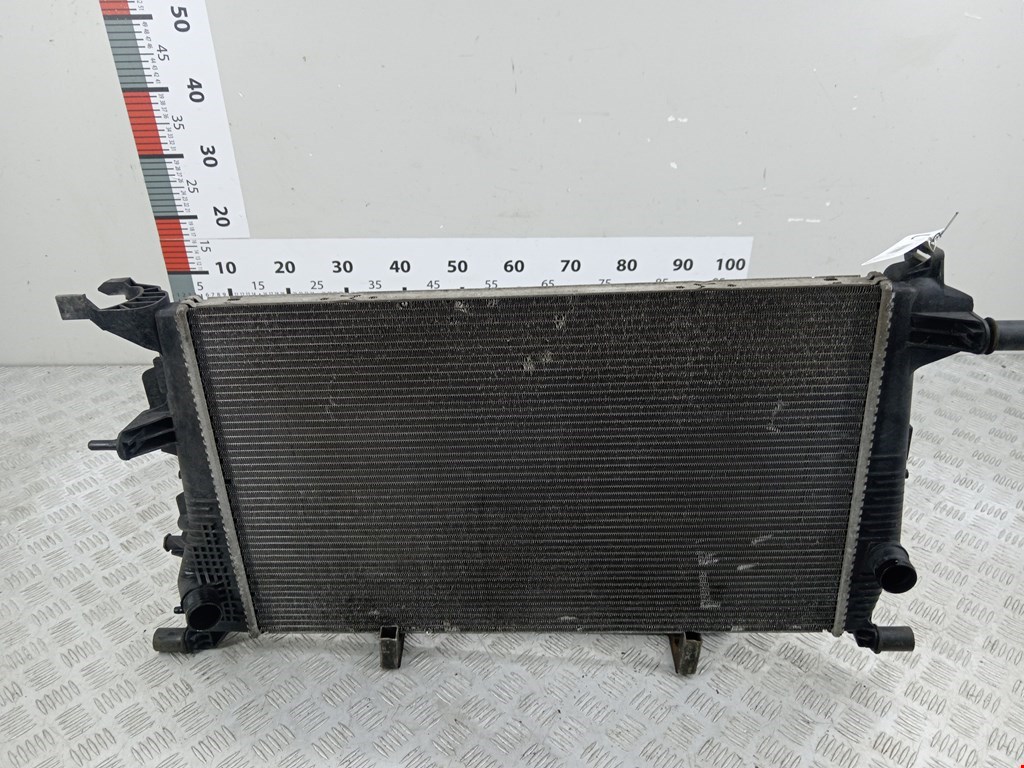 Радиатор основной RENAULT Scenic III 2010-2015