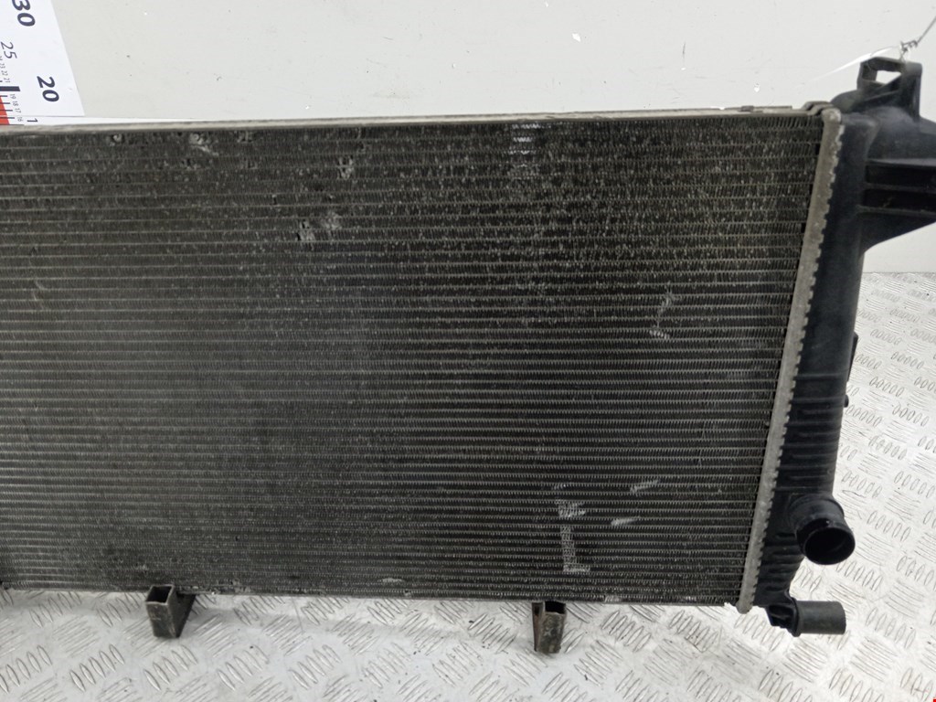 Радиатор основной RENAULT Scenic III 2010-2015