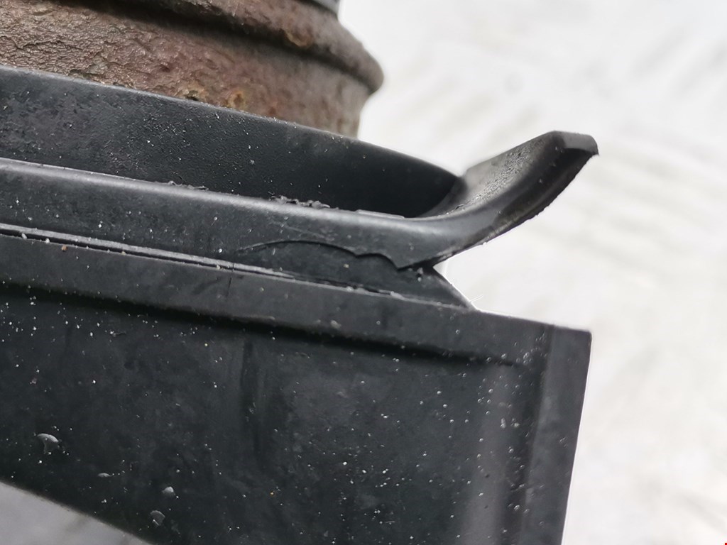 Сигнал звуковой (гудок клаксон) FORD Focus I 1998-2005