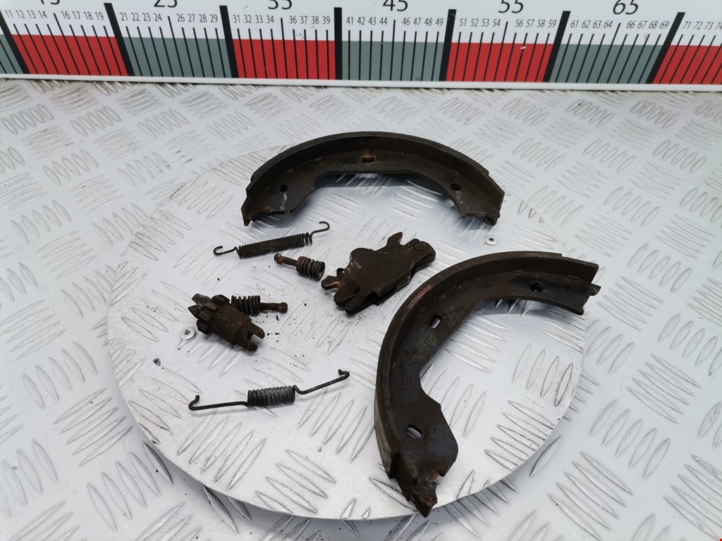 Механизм ручного тормоза BMW 6-Series (E63/E64) (2003-2010)