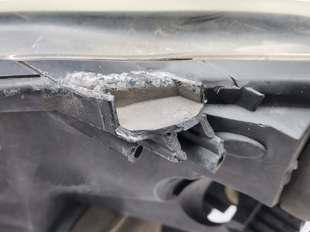 Фара правая OPEL Zafira B 2005-2012