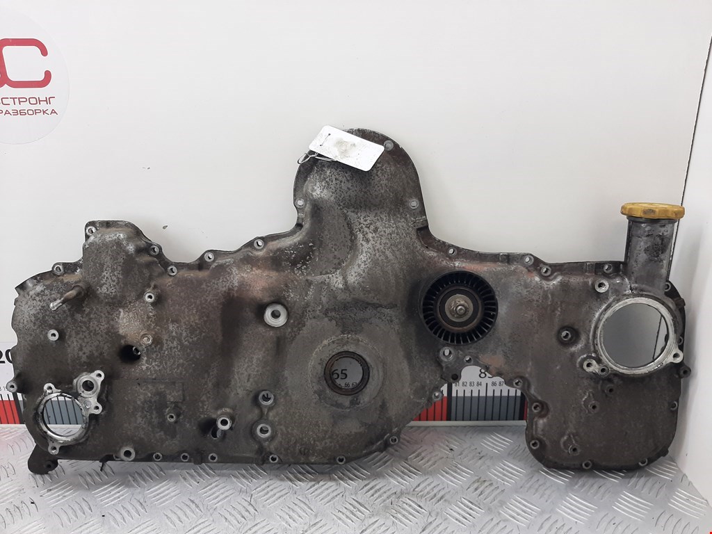 Крышка двигателя передняя Subaru Forester 3 (SH) (2002-2012)