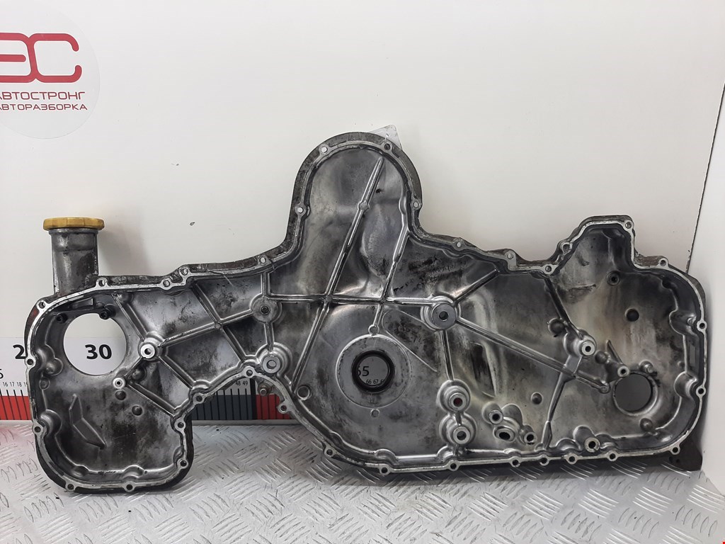 Крышка двигателя передняя SUBARU Forester III 2008-2013