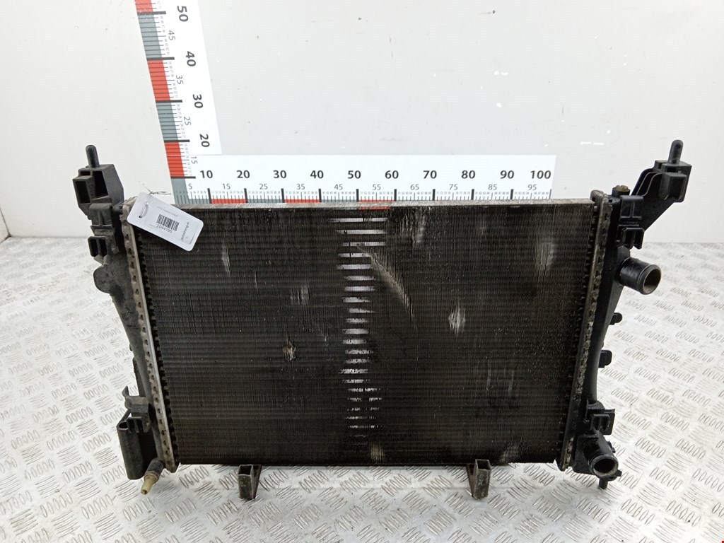 Радиатор основной OPEL Corsa D 2006-2014