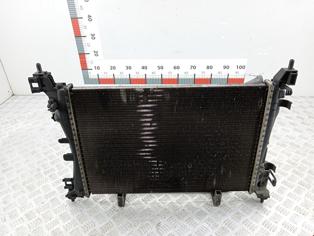 Радиатор основной OPEL Corsa D 2006-2014