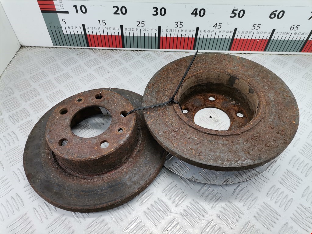 Диск тормозной задний IVECO Daily III 1999-2006