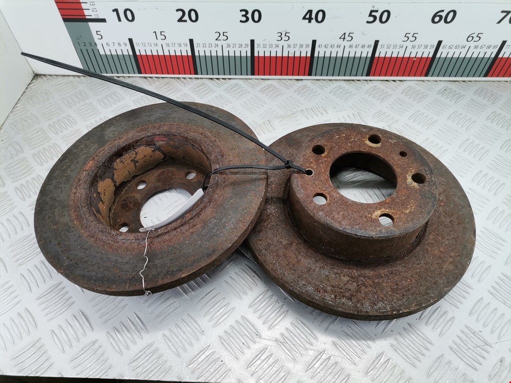 Диск тормозной задний IVECO Daily III 1999-2006