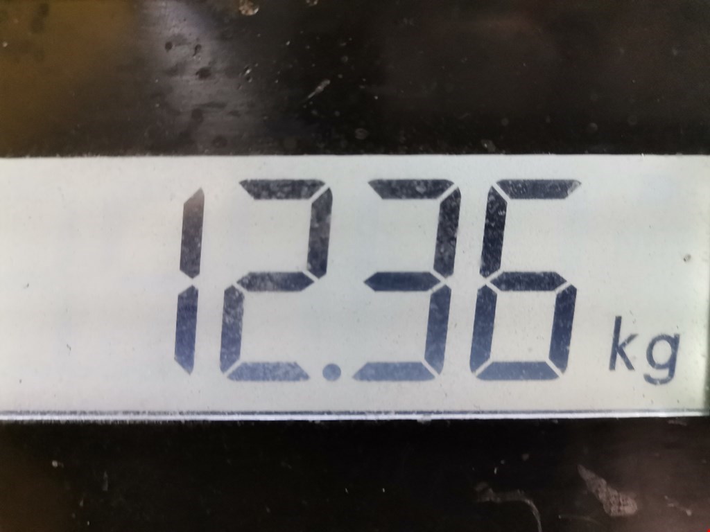 Диск тормозной задний IVECO Daily III 1999-2006