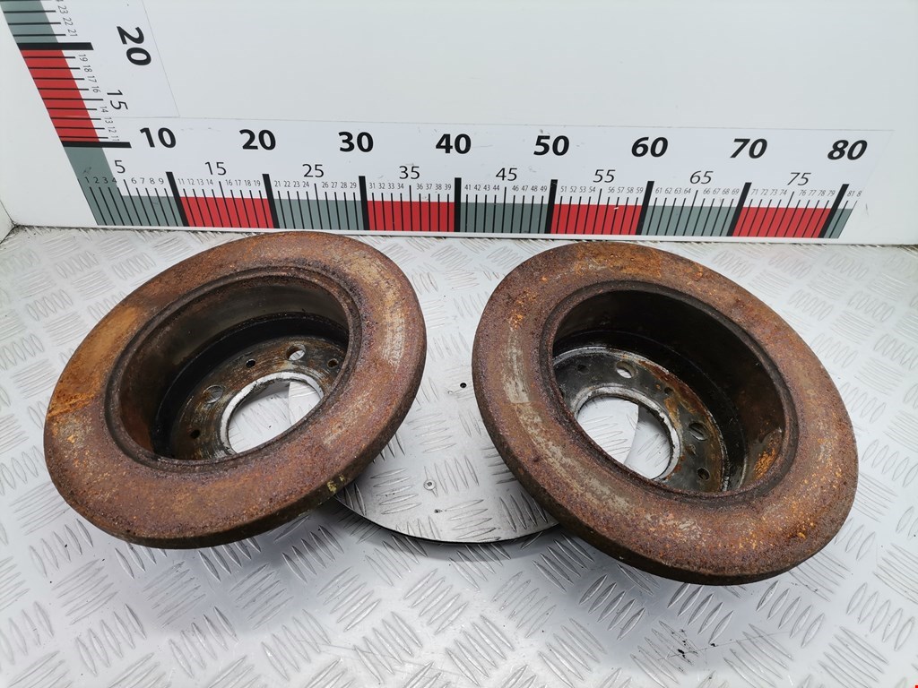 Диск тормозной задний FIAT Ducato 2014-н.в.