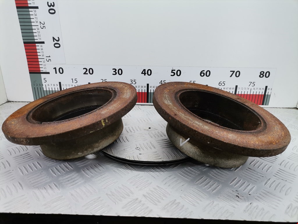 Диск тормозной задний FIAT Ducato 2014-н.в.