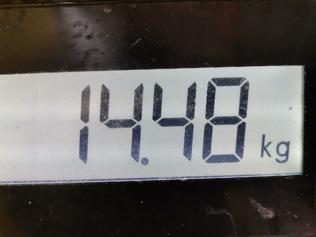 Диск тормозной задний FIAT Ducato 2014-н.в.