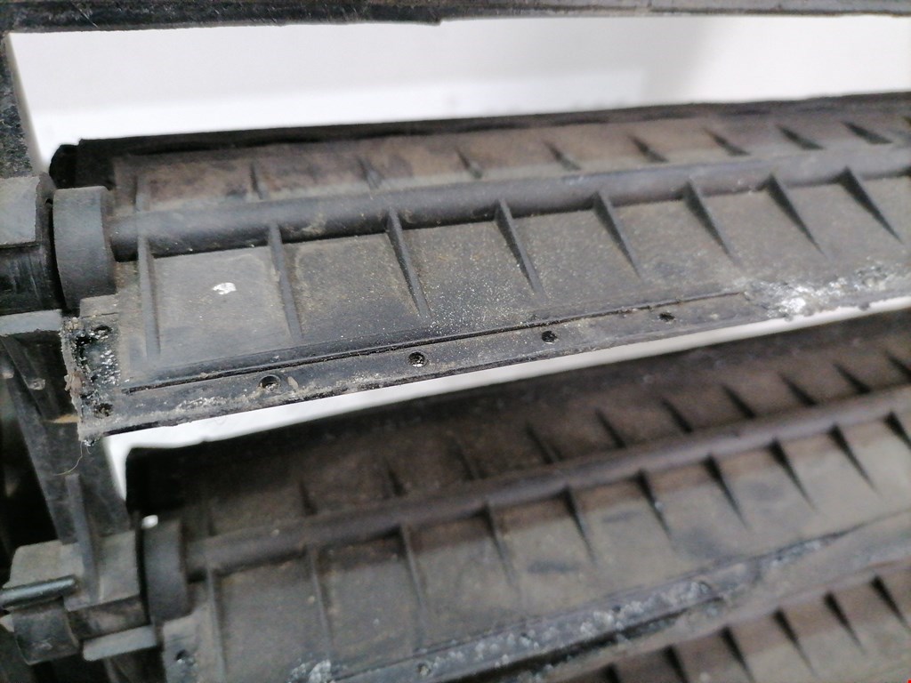 Диффузор (кожух) вентилятора BMW 3er E46 1998-2006