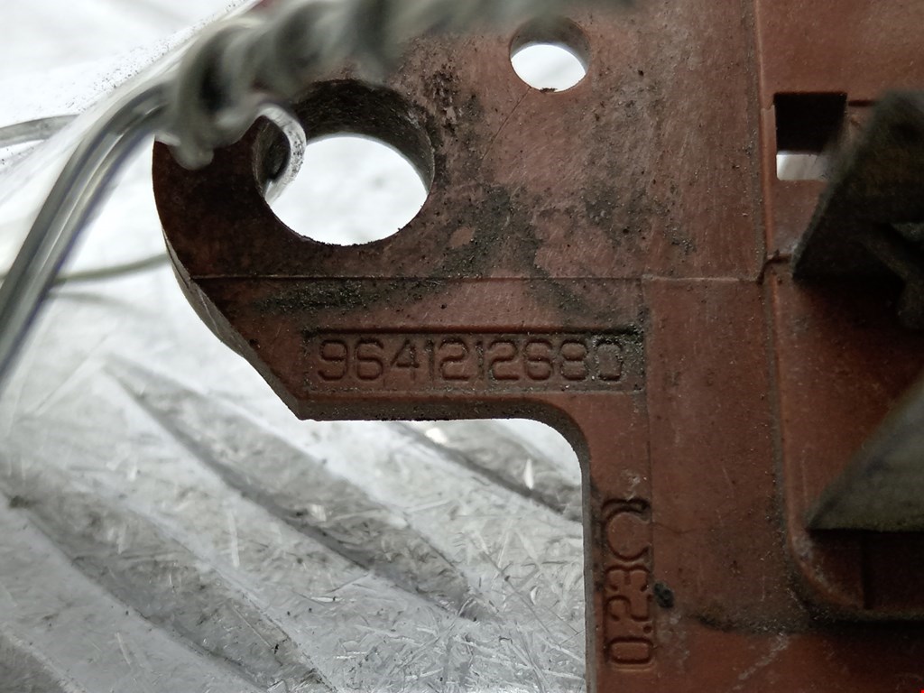 Резистор CITROEN C5 I 2001-2008