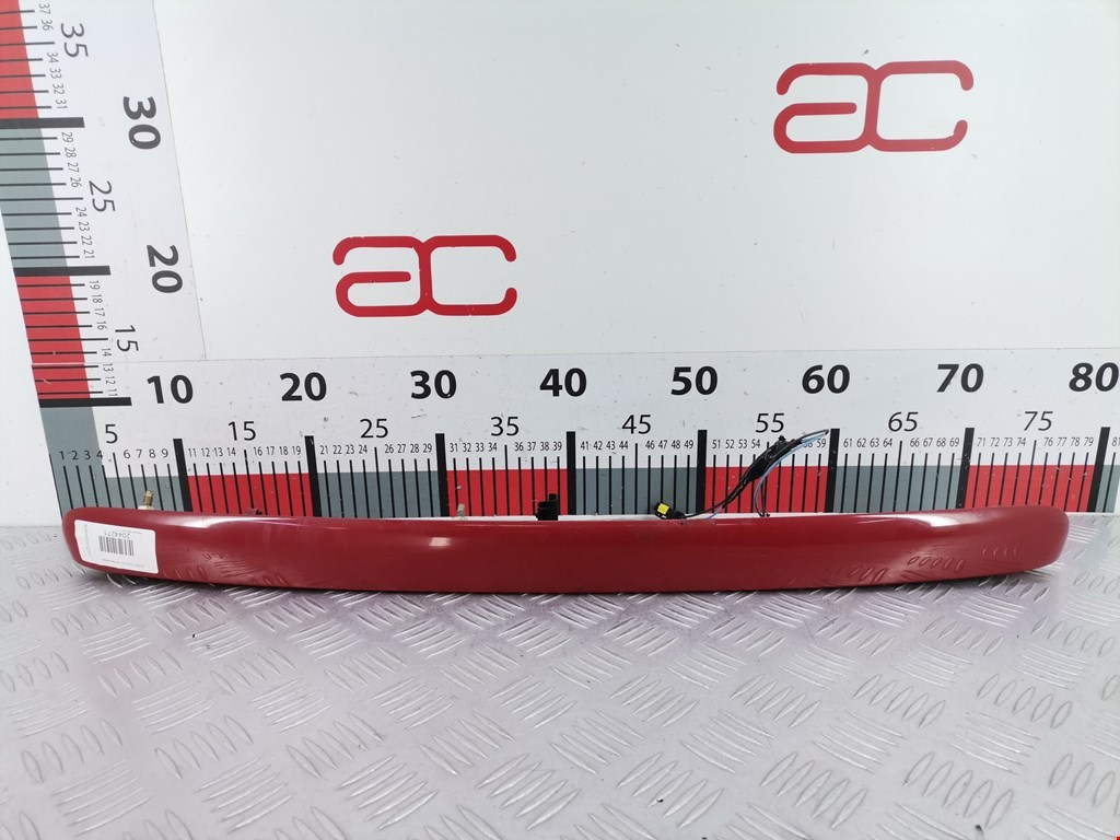 Ручка двери багажника наружная RENAULT Megane II 2002-2009