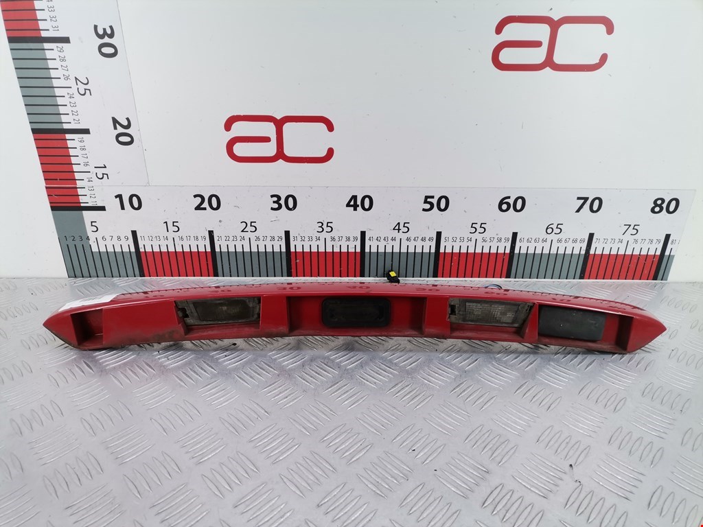 Ручка двери багажника наружная RENAULT Megane II 2002-2009