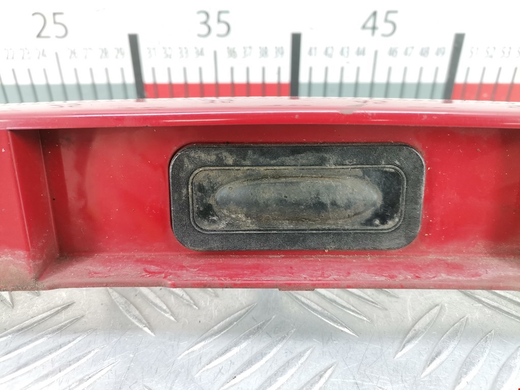 Ручка двери багажника наружная RENAULT Megane II 2002-2009