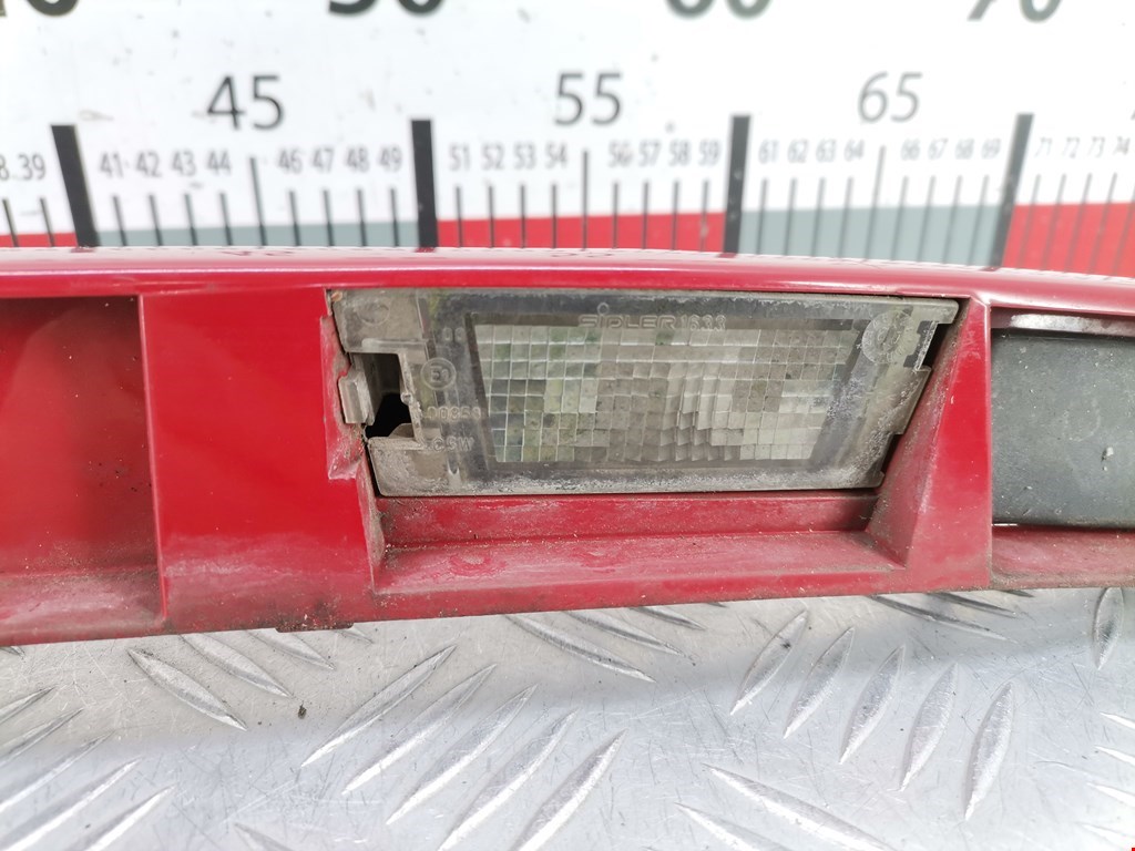 Ручка двери багажника наружная RENAULT Megane II 2002-2009