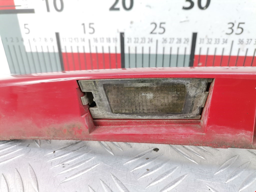 Ручка двери багажника наружная RENAULT Megane II 2002-2009