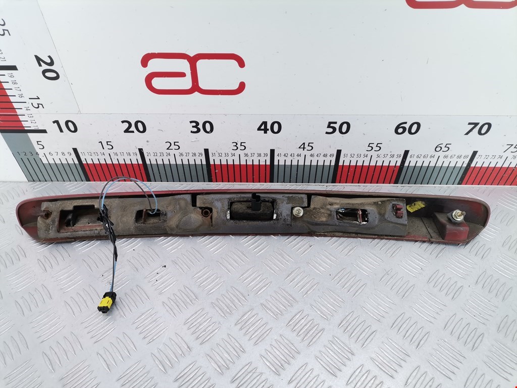 Ручка двери багажника наружная RENAULT Megane II 2002-2009